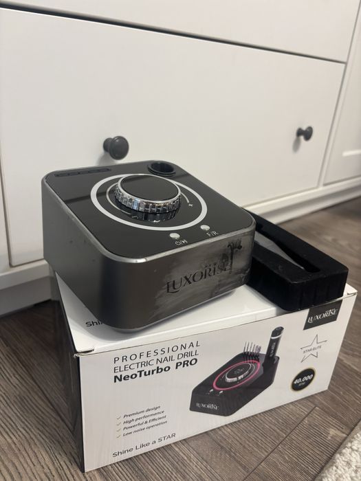 freza electrica pt unghii, luxorise