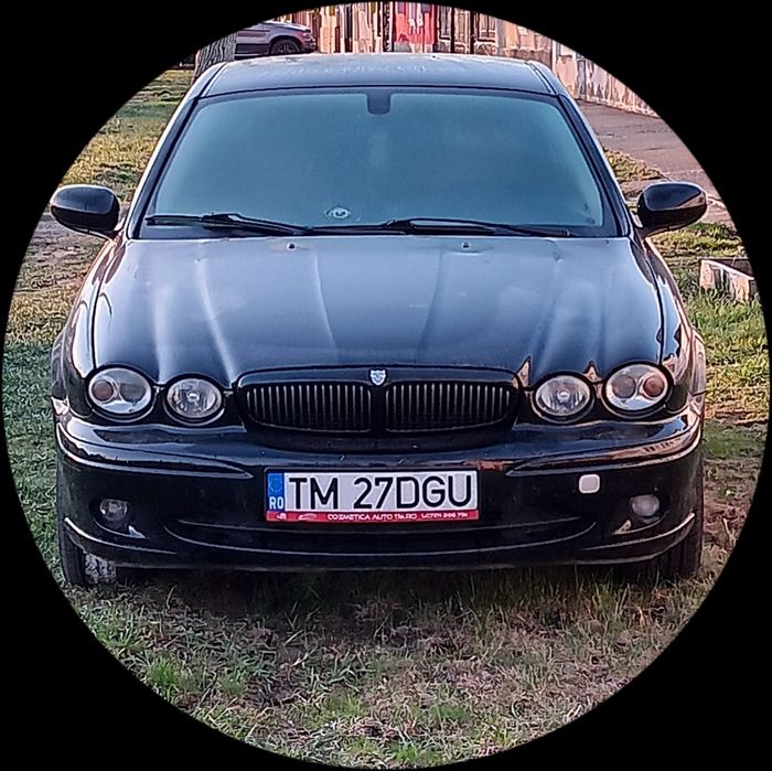 JAGUAR X-Type 2003