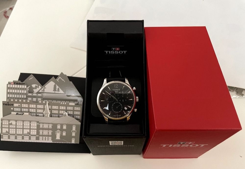 Мъжки часовник Tissot T063