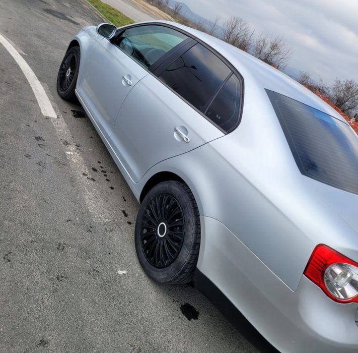 VW Jetta 1.4 TSI 2009