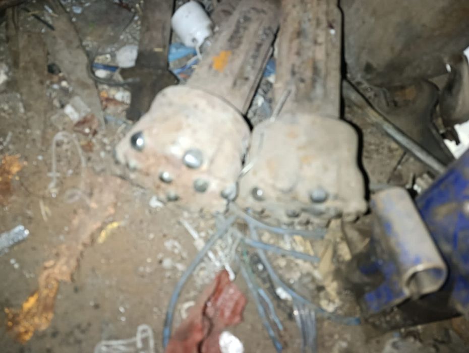 Победит и шарошки