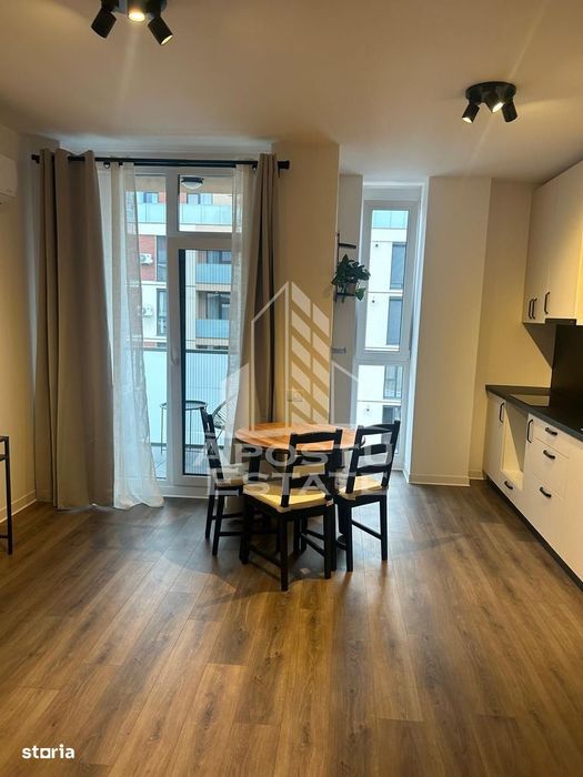 Apartament de inchiriat 2 camere, Campeador City, Timisoara