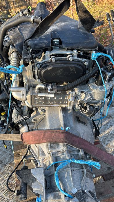 Motor iveco 2.3 euro6 2023 cutie alternator injectoare turbo senzor