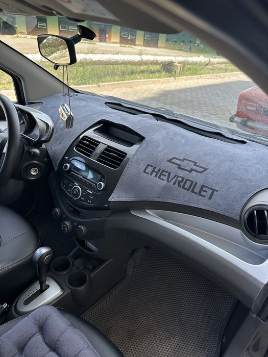 Алькантара, Накидки на панель, Торпеда