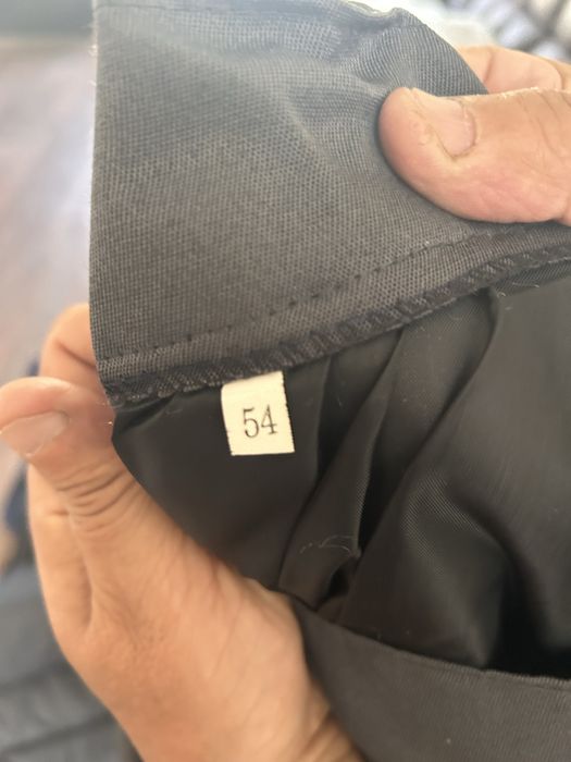 Брюки синтепон для охраны