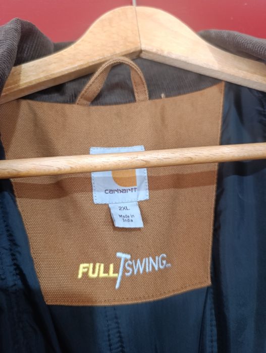 Carhartt мъжко яке