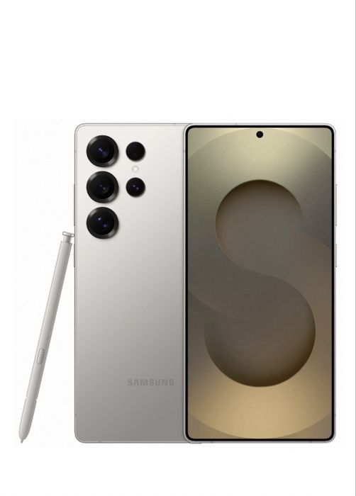Samsung Galaxy S 25 ultra 5 G 12 GB/256 gb серый