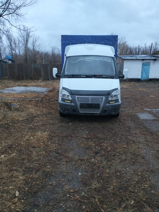 Продам  газель...