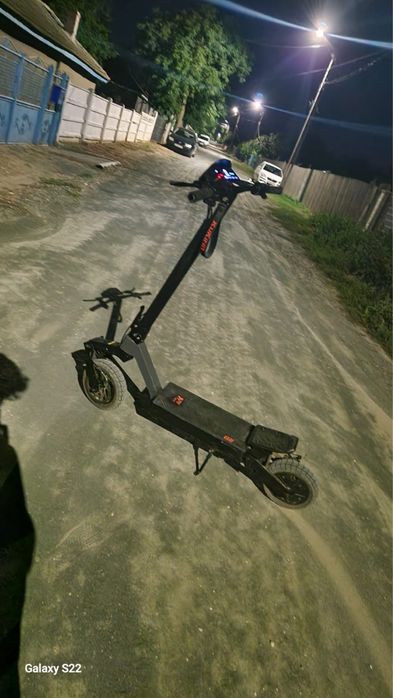 Kukirin g2 2026 modificat