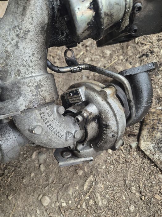 Турбини от БМВ Е60/61 3.5 272к.с.