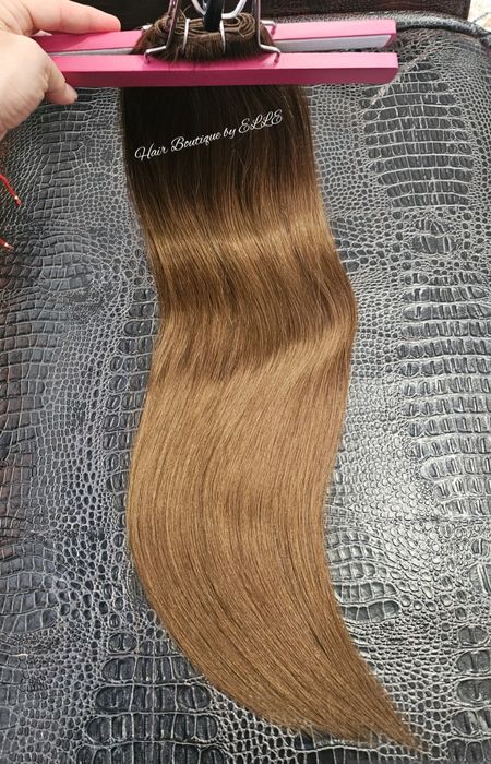 100% Естествена РЕМИ коса