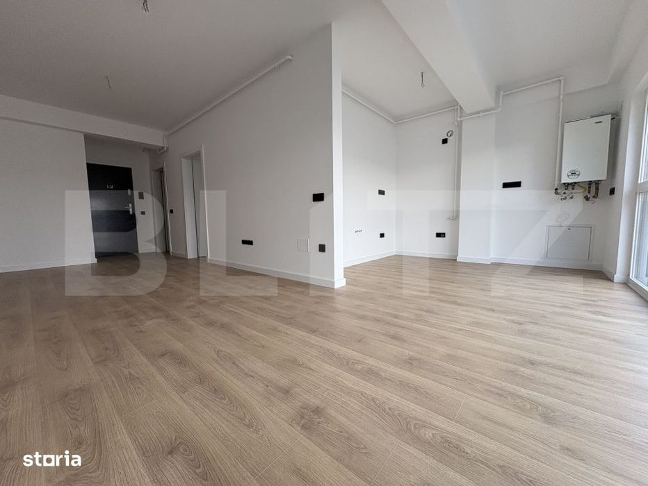 Apartament 2 camere, 45 mp, zona Donath