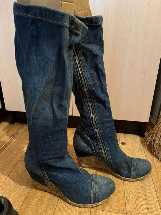 Сапоги качественные