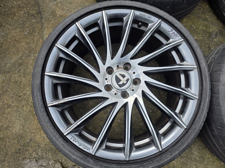 Джанти 19 - Mercedes,  Audi, Volkswagen