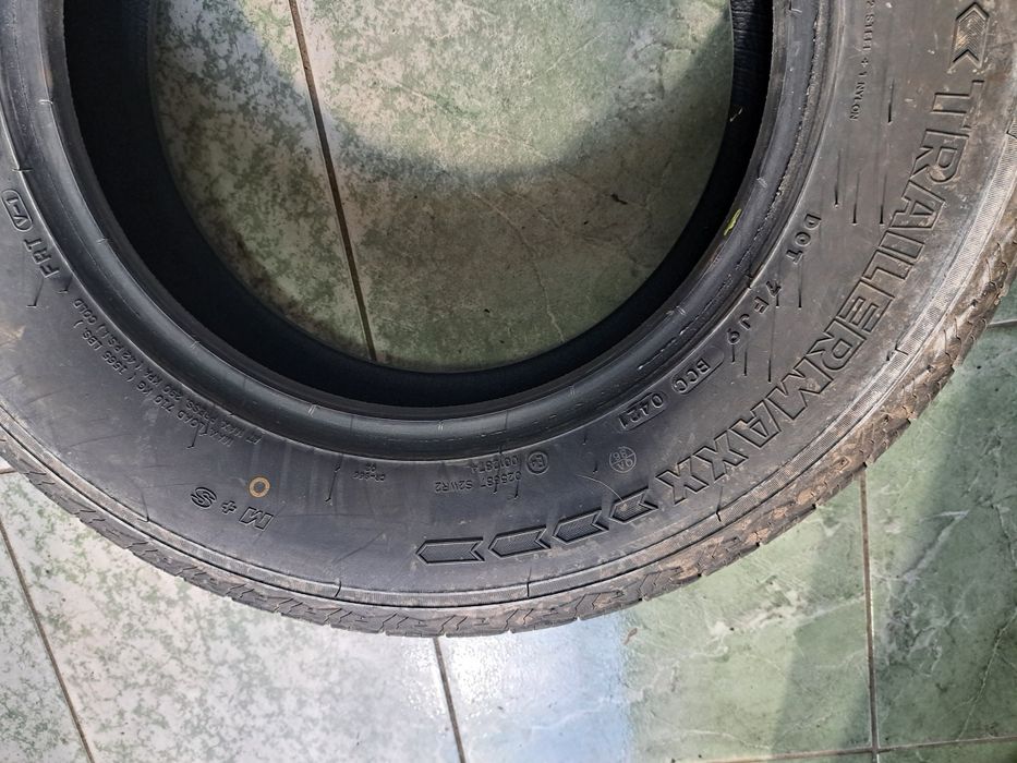 2 anvelope 195/70 R14  Maxxis Trailermaxx