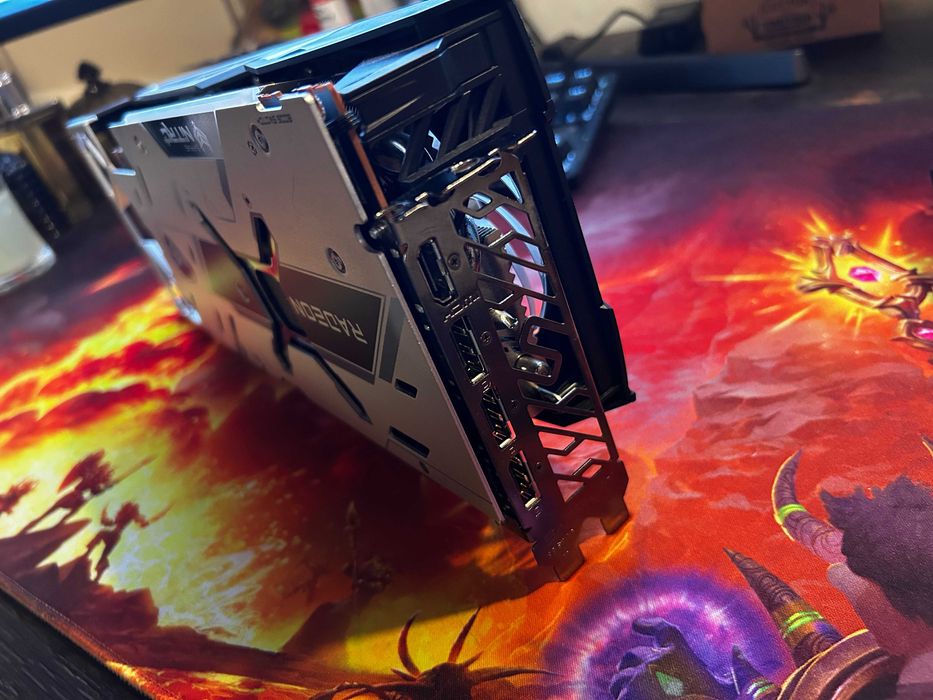 Видеокарта AMD Radeon™ RX 6900 XT 16gb Sapphire Nitro+ SE