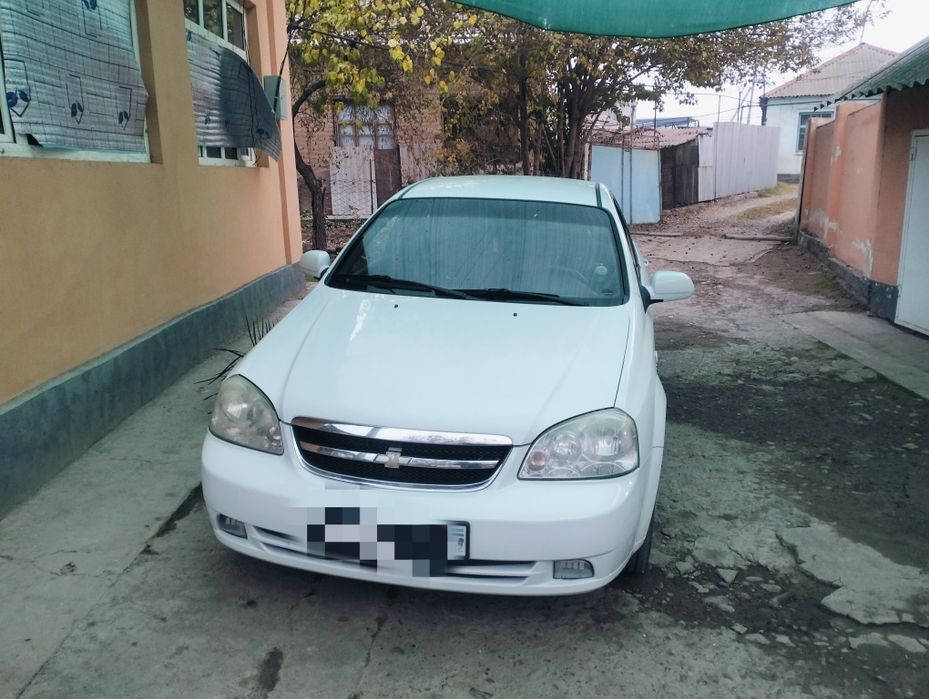 Lacetti 2011 metan