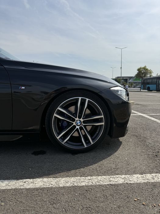 Bmw 320i M-sport