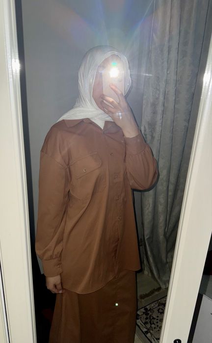 Мусыльсманская Двойка Коричневая