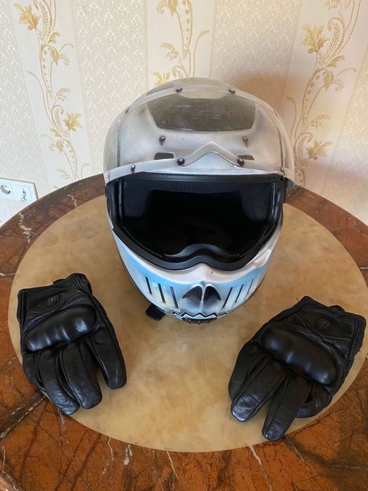 Каска для головы