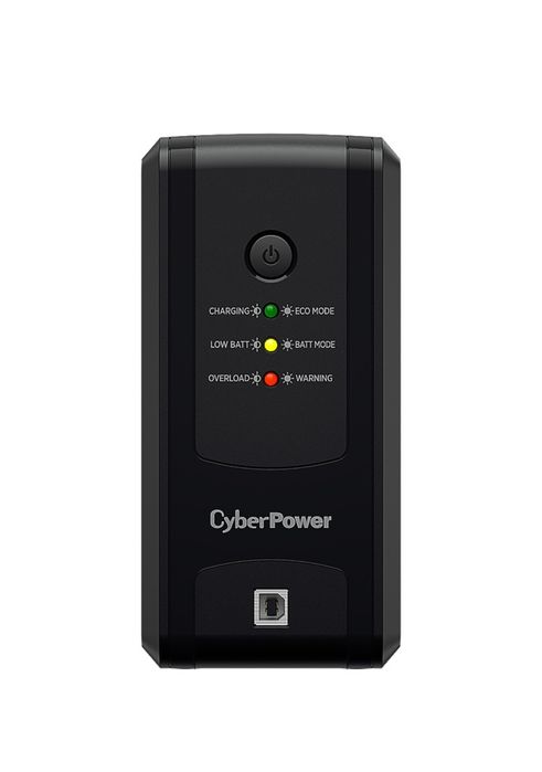 UPS Cyberpower 850VA / 425 W UT850EG - Garantie 7 luni, baterie 100%
