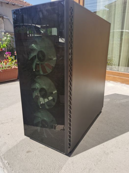 Геймърска кутия DeepCool matrexx 50