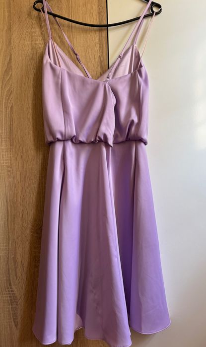 Лилава рокля Vera Mont