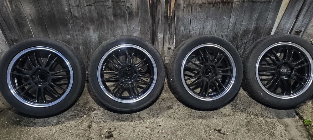 Джанти DOTZ 5x110  7J x 17 ET 38