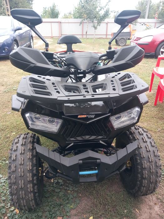 Vând ATV difendar
