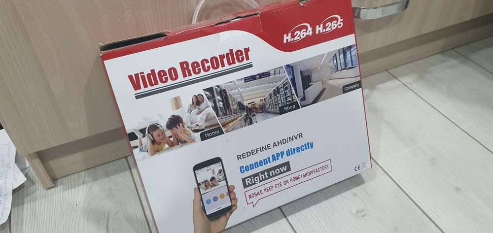 Видеокамеры аналоговая и айпи 2mp