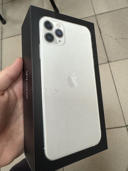 Iphone 11 pro Max 256гб