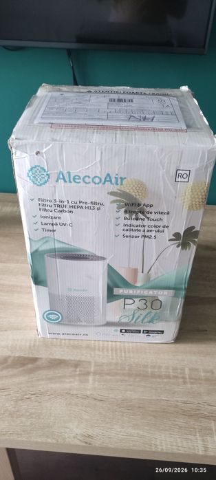 Purificator P30 Silk