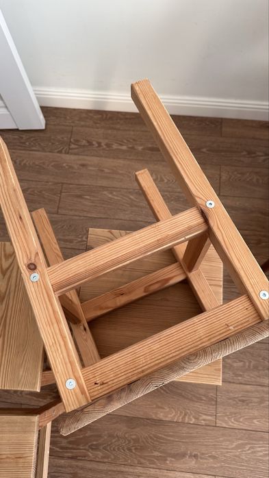 Стул табурет Икеа