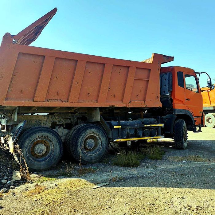 Самосвал / Samosval Dongfeng 6x4, 2010, 315 л.с., на ходу