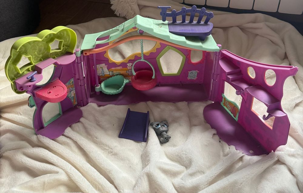 домики,наборы LPS оригинал