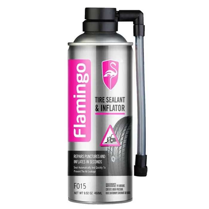 Спрей пяна за спукани гуми Automat, 450ml