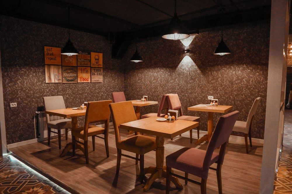 Продается готовый бизнес-гастробар