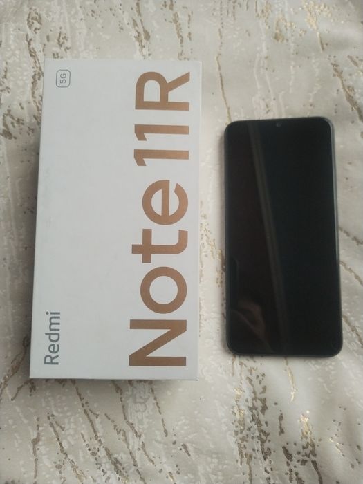 Redmi Note 11R ajoyib telefon avaylab ishlatilgan