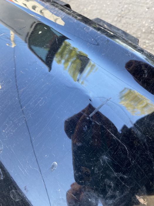 Bara spate Audi A3 S Line sedan berlina an 2013-2016