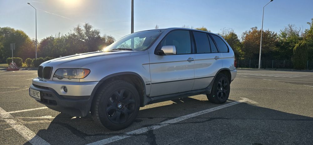 BMW X5 2001 — imagine 4