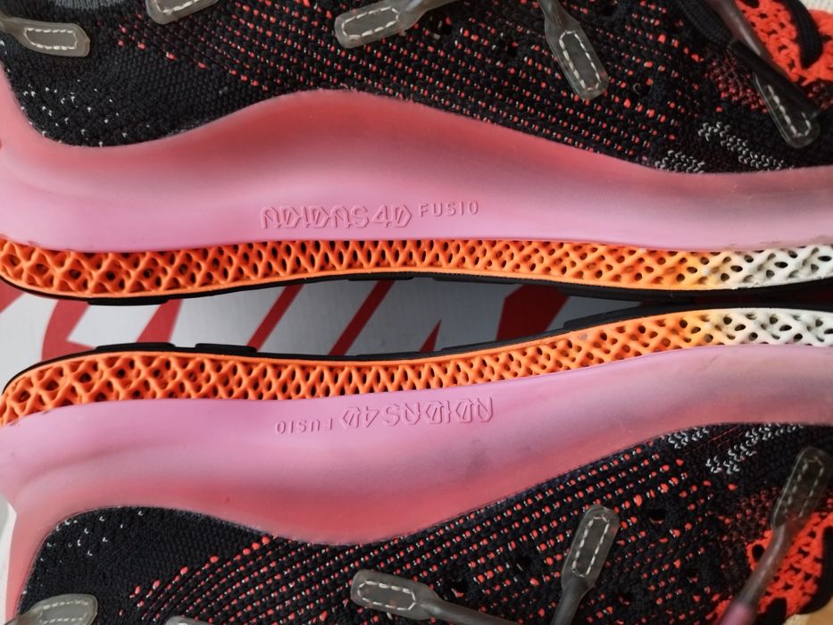 Adidas 4d fusio-