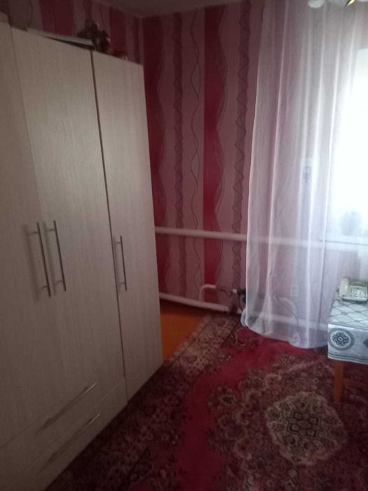 Продается дом с газовым отоплением.