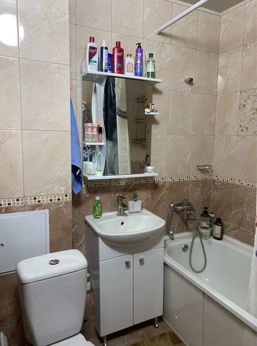 Квартира 2 комнатная