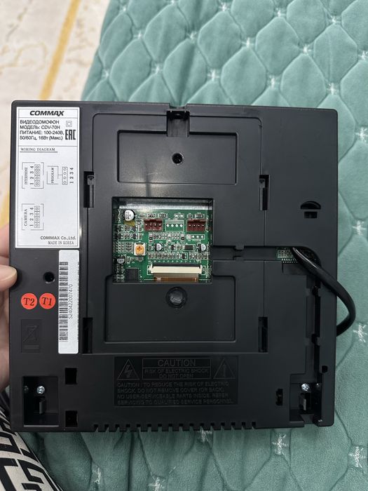 Продам Видеодомофон COMMAX CDV-70H