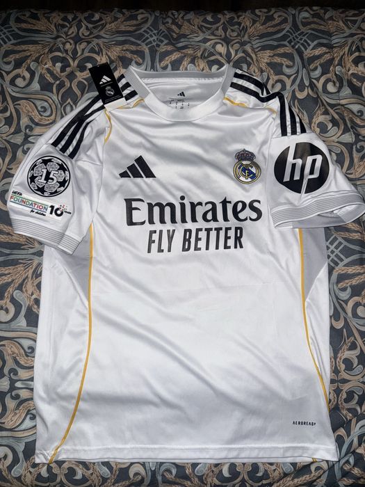 Real Madrid футболка