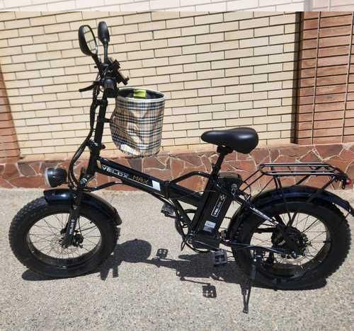 Электровелосипед velox max