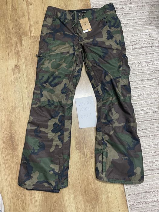 Pantaloni snowboard Nike Snowboarding M 10k/10k