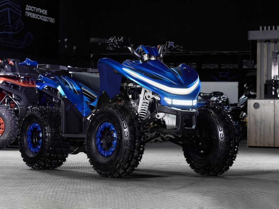 Квадроцикл Sharmax 180 Cross RX