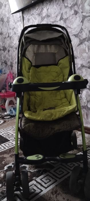 Коляска детская  летняя