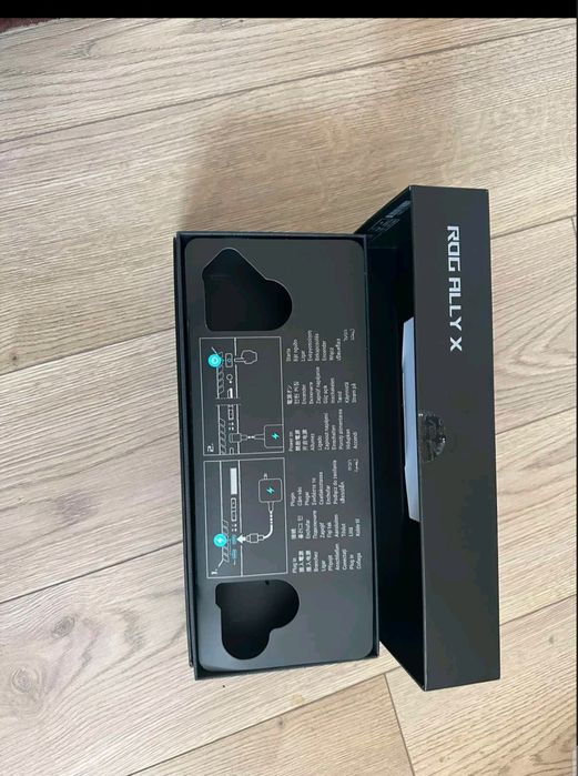 ROG Ally X 2024 с оставаща гаранция